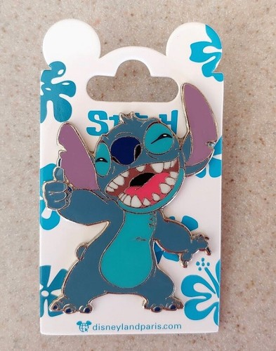 Prendedor comercial Disney #146343 DLP - puntada pulgares hacia arriba - Imagen 2 de 3