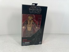 Star Wars Black Series Zuckuss