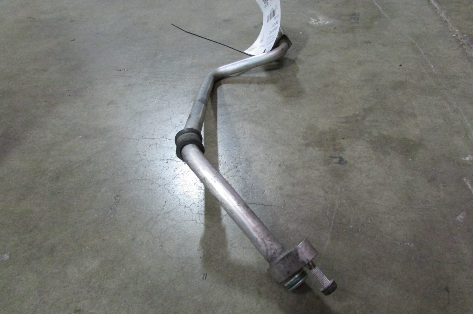Maserati Coupe, Spyder, A/C Hose, Union To Compressor, Used, P/N 67028000