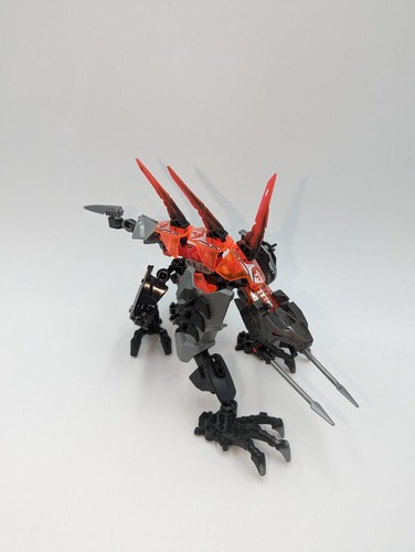 LEGO Bionicle Hero Factory Savage Planet 2233: Fangz - Picture 2 of 2