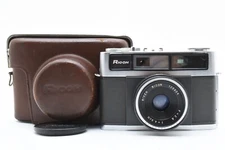 🚀🎁《Near MINT in CASE》Ricoh 300 S 300S Rangefinder 35mm Film Camera From JAPAN✈