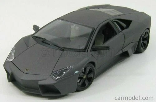 Modellini statici auto Burago Scala 1:18