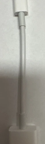 Original Apple - Adaptador USB-C a USB MJ1M2AM/A Modelo # A1632 Blanco - Imagen 7 de 9