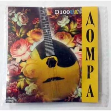 Orchestra Domra Prima 4 strings, Ukraine Made, 350mm scale