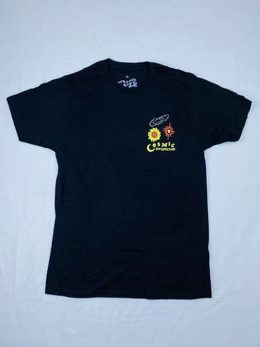 Strange Daze Cosmic Existence Through Solar Connections T-Shirt Unisex Size M - Picture 2 of 6