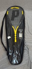 Prince F3 Energy Squash Racquet SM11A F3 Stability W/Case Bag Ball