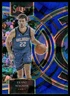 2023-24 Panini Select #184 Franz Wagner Blue Cracked Ice Prizms Orlando Magic