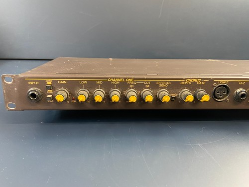 Crate CA-1P Akustikgitarren-Vorverstärker - Bild 2 von 4