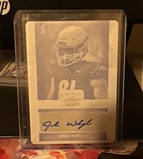 2022 Leaf Ultimate Draft Football Cards Checklist 26