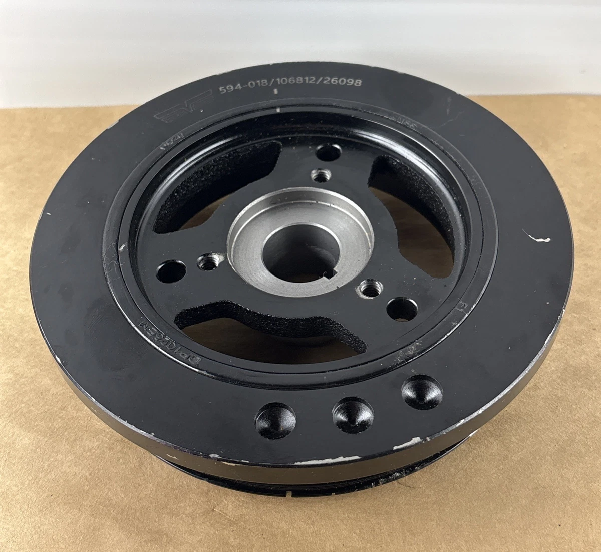 Dorman 594-018 Harmonic Balancer Assembly For Select 87-06 Jeep Models photo 4