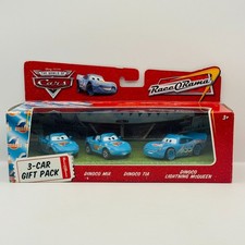 Disney Pixar Cars - DINOCO MCQUEEN DINOCO MIA...