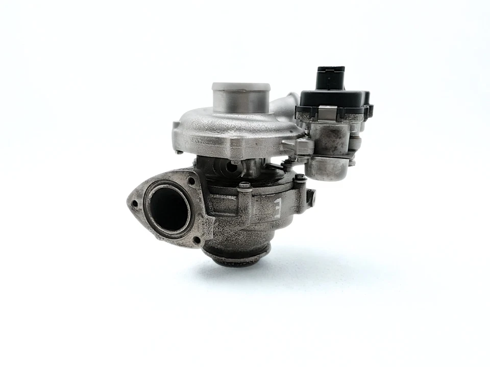 Turbolader Land Rover / Jaguar 2.2D 2179cc 150/190PS LR022358 - 49477-01203 - Bild 2 von 4