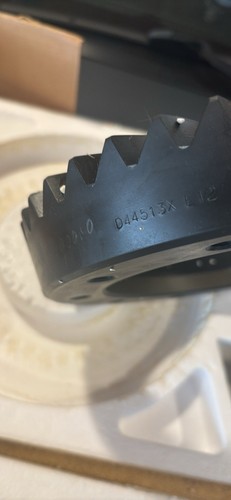 Differential Ring and Pinion Rugged Ridge D44-513X Alloy USA 03+ Jeep Wrangler - Picture 3 of 3