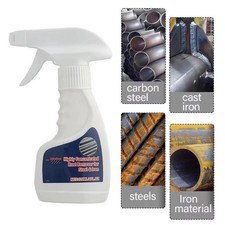 120ML High Speed Rust Removal: Powerful Rust Remover Spray for Rust Removal
