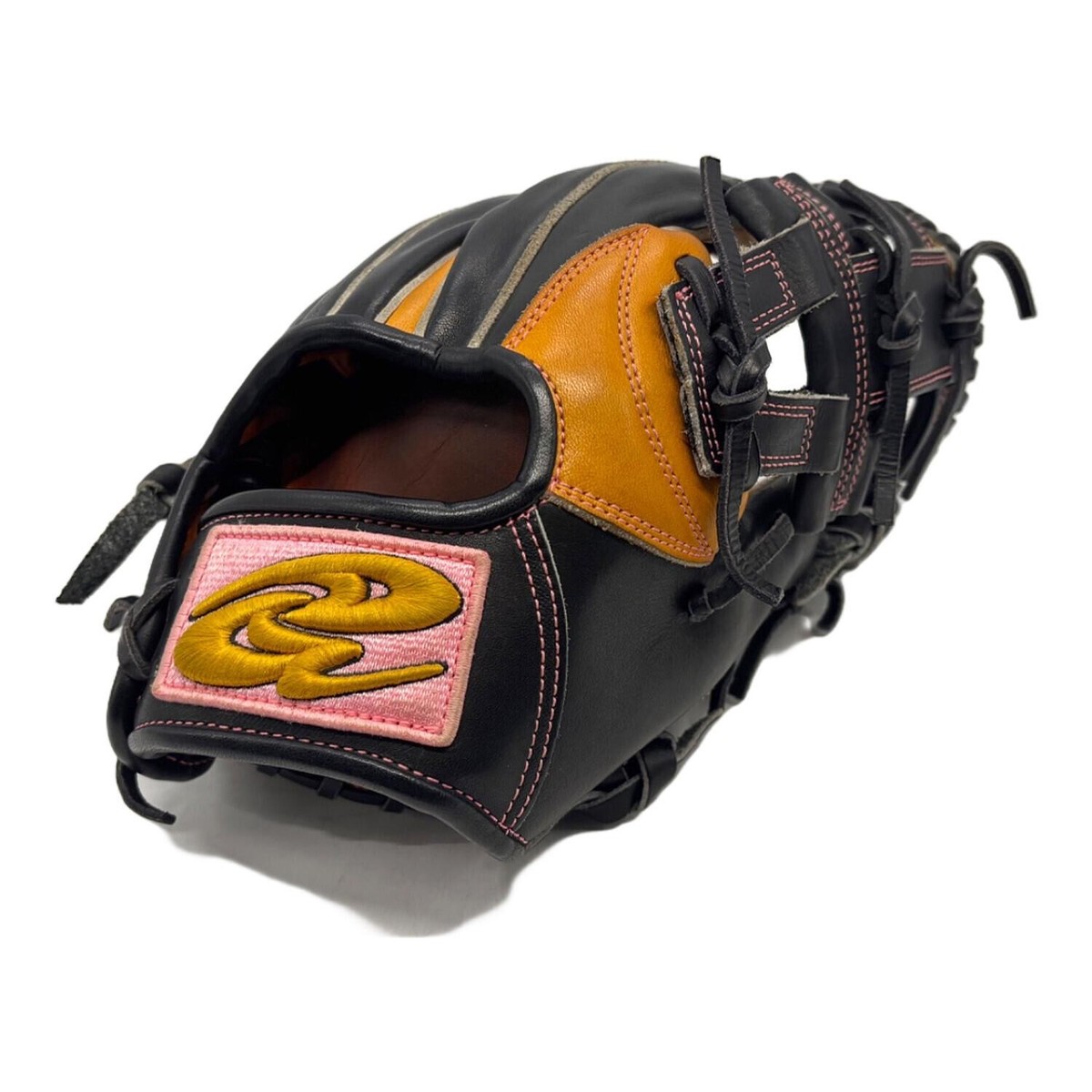 ドナイヤ 軟式　YS1 Donaiya Soft Baseball Glove, Tetsuto Yamada Model YS1