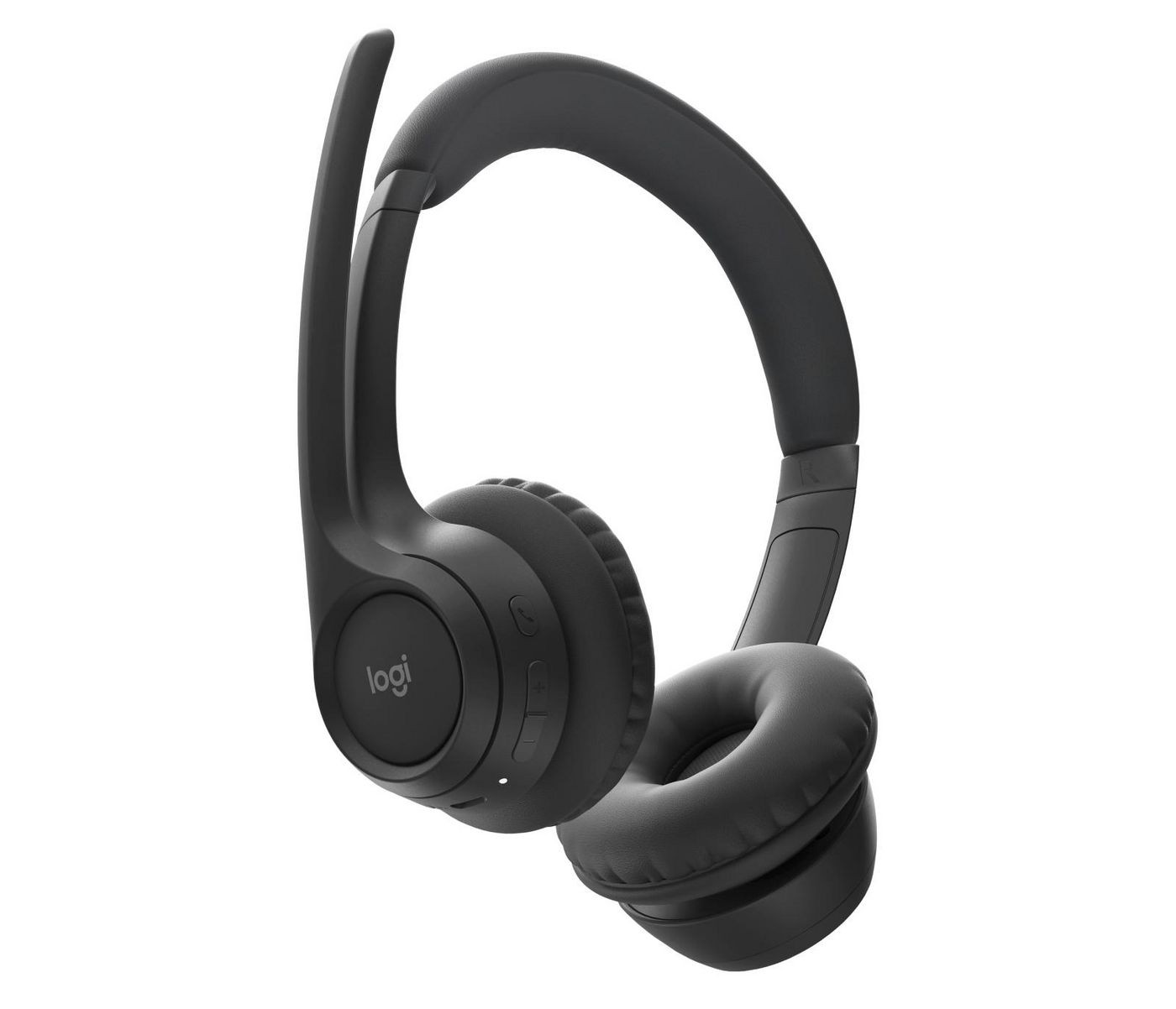 Logitech W129123916 981-001407 Zone 300 Headset Wireless Head-band Office/C ~E~ - Bild 3
