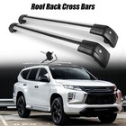 2PCS Roof Racks Crossbars Cross Bars Fits For Mitsubishi Pajero Sport 2016-2026