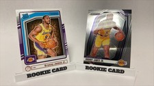 2024-25 Prizm Bronny James Rookie Card Lot