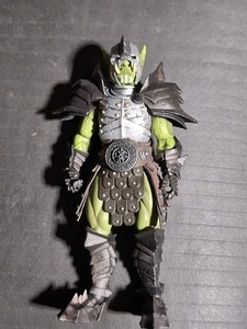 Mythic Legions Vorthogg | eBay