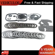 Transmission Overhaul Rebuild Kit Friction Disk for Mercedes-Benz Musso 722.3