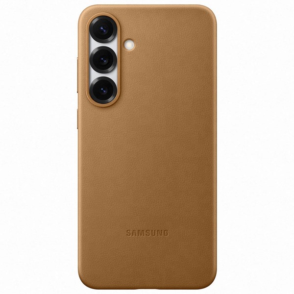 Original Kindsuit Vegan Leather Case Samsung Galaxy S25 Plus - Gold-image