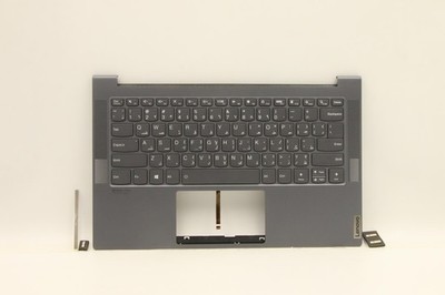 Original 5CB1B02807 Lenovo Thinkpad Tastatur  arabisch backlight Yoga Slim 7-14I
