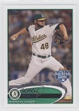 2012 Topps Update All-Star Ryan Cook #US279 0c4