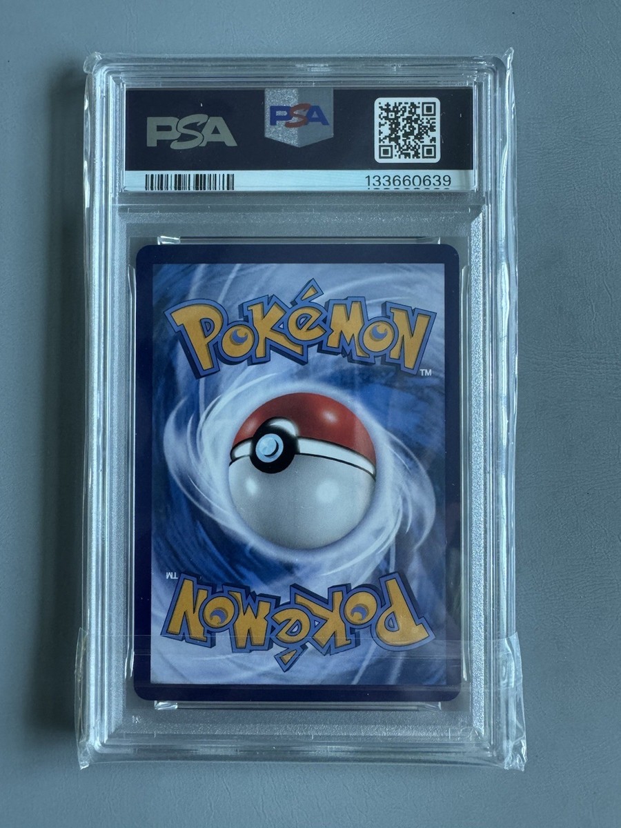 POKEMON PIKACHU 236/SV-P TAIWAN FAMILY MART PROMO (GEM MT PSA 10