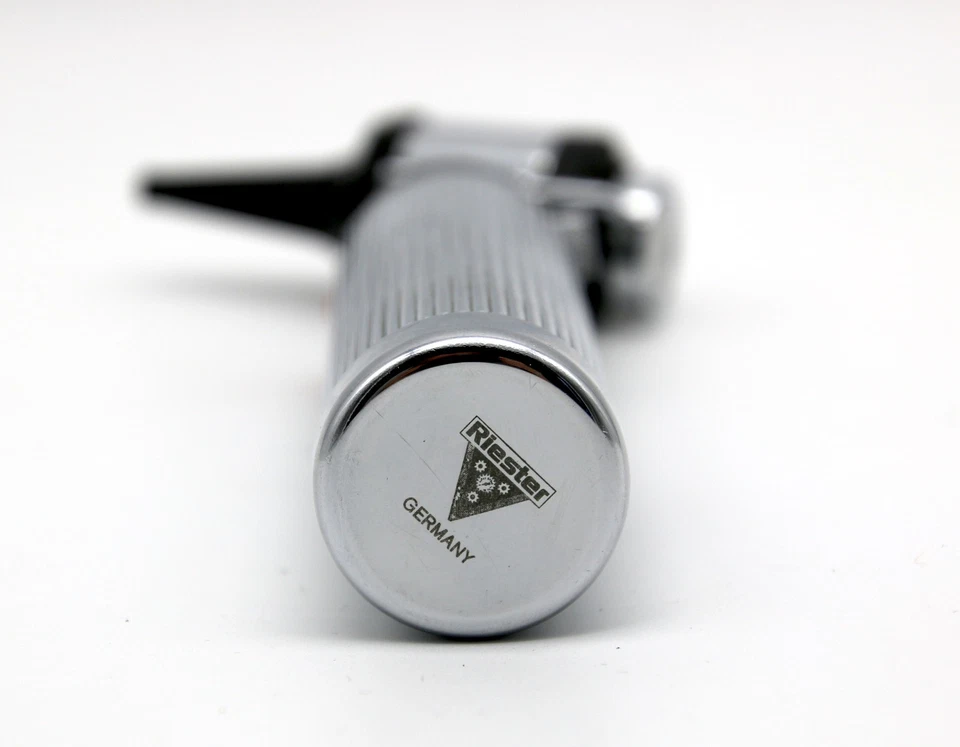 Riester Ohren Otoscope Made in Germany Ohrenuntersuchung Arztpraxis Universität - Bild 2 von 4