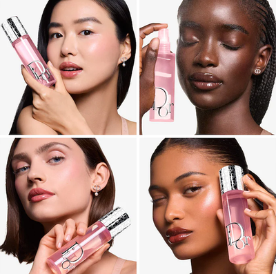 NIB 100% Authentic DIOR Backstage Airflash Mist Makeup Setting