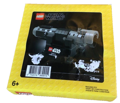 LEGO Star Wars: Yoda's Lightsaber (6346098) for sale online | eBay