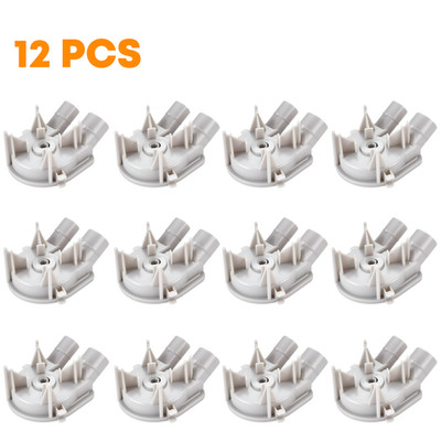 3363394 Water Pump Washer Washing Machine fits 3348015 Whirlpool Kenmore 12 PACK