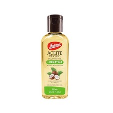 Coconut Oil  Keratin Hair Strengthening Oil - 4 Oz, Paraben Free  Unscented