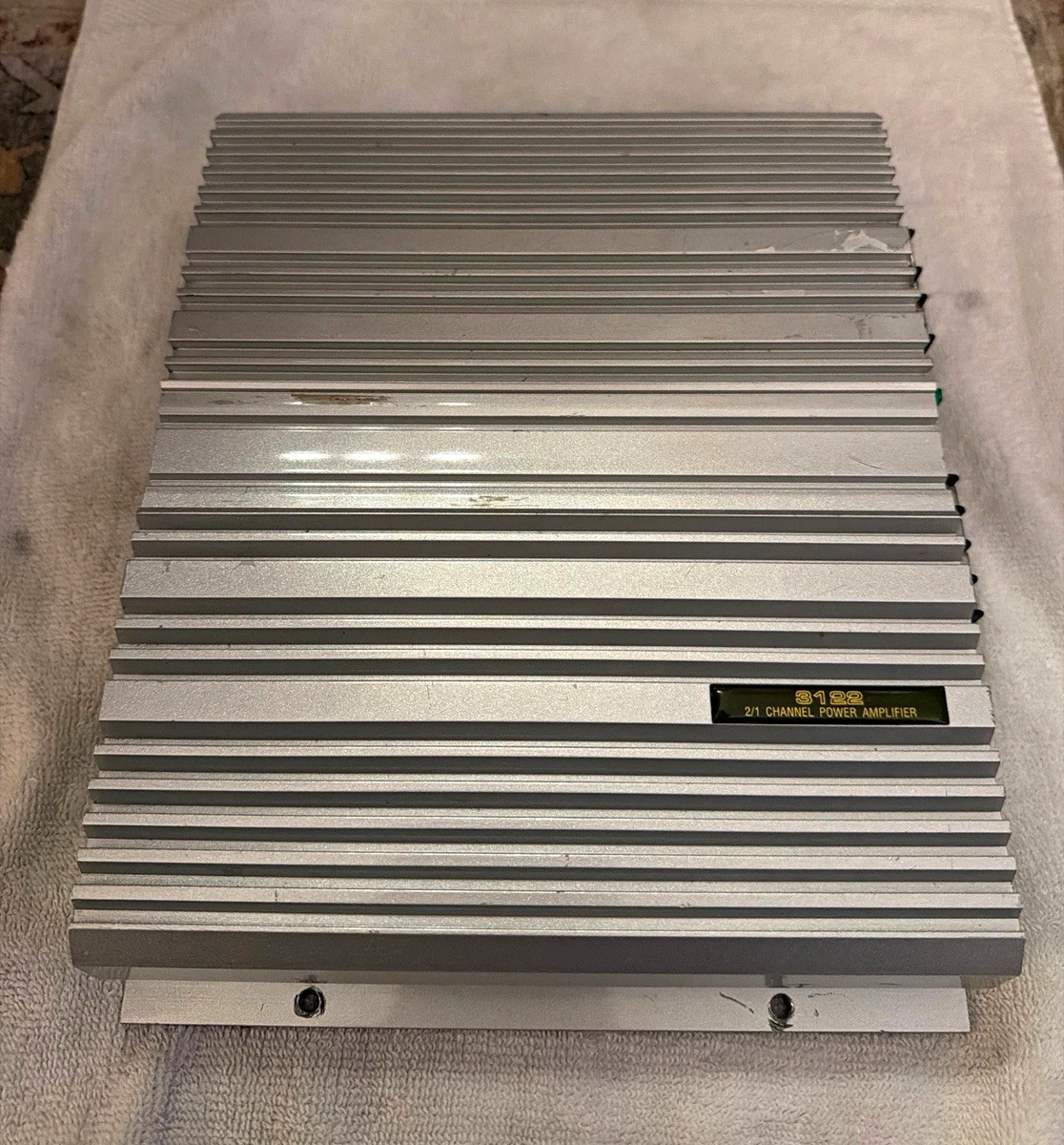 Eclipse 2 Channel Car Audio Amplifiers for sale | eBay
