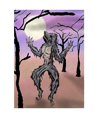 Werewolf's Torment Journal