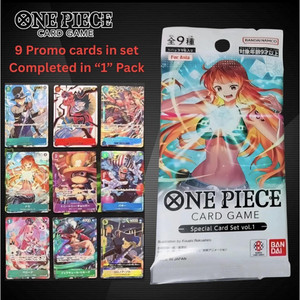 One Piece Special Card Set Vol 1 | eBay