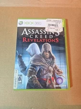 Assassin's Creed: Revelations (Microsoft Xbox 360, 2011)