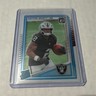 Panini 2025 Donruss Optic Ashton Jeanty Las Vegas Raiders Rated Rookie #202