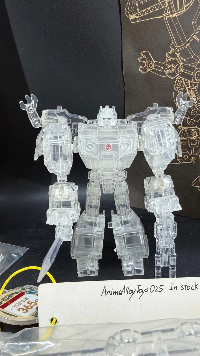 Warbotron Transformers & Robots Action Figures for sale | eBay