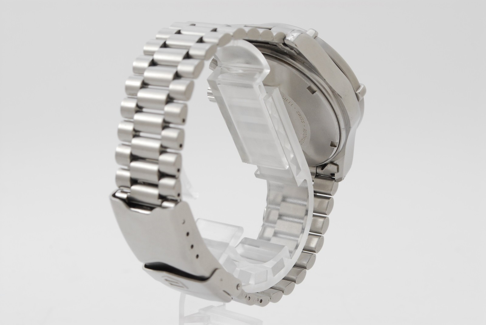 Rare Tag Heuer 760.306 200m 38mm 2000 Series Automatic Stainless Chronograph image 6