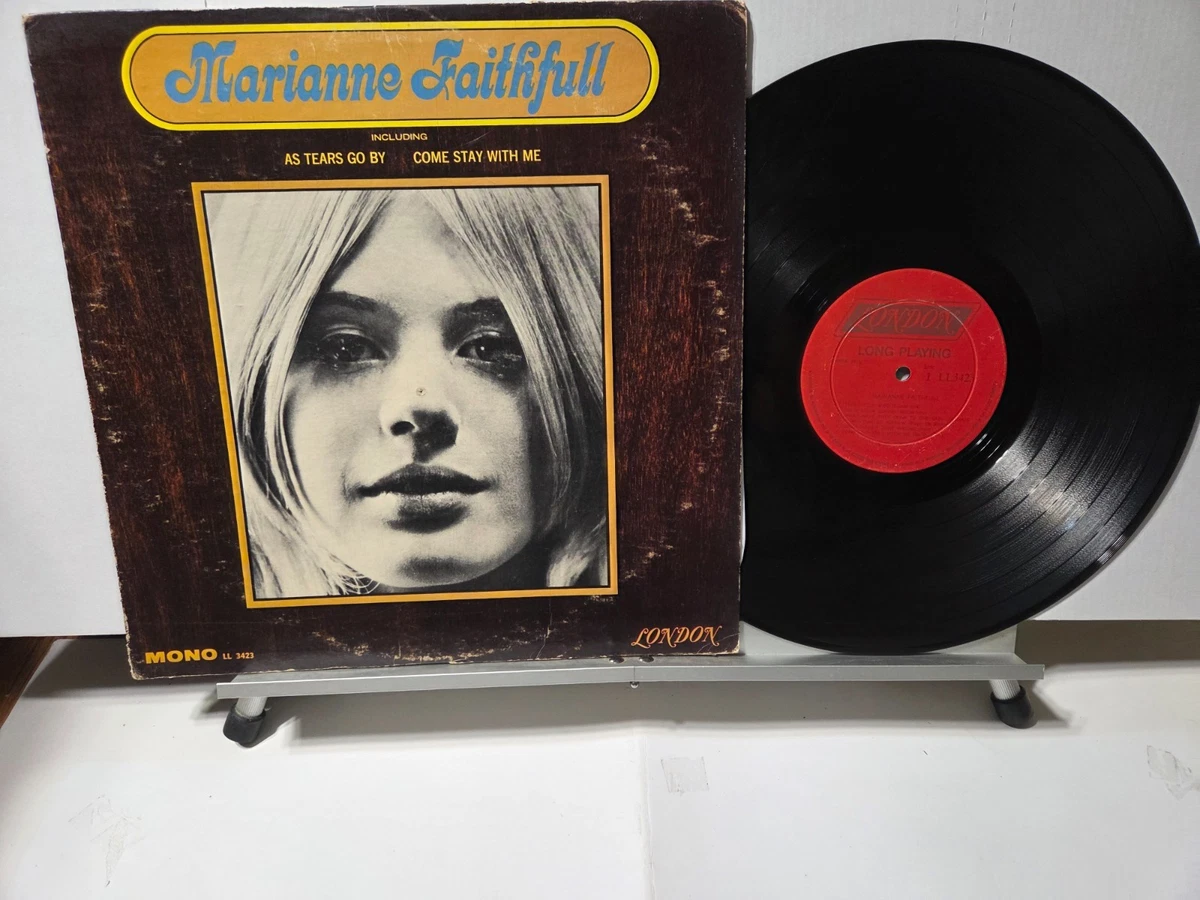 Vinyl Records Marianne Faithfull for sale | eBay