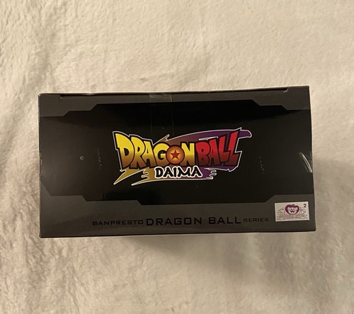 Banpresto Bandai Dragon Ball DAIMA Piccolo Figure Statue ~ New And Sealed - Picture 5 of 6