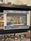 Pokemon Bulbasaur Charmander Squirtle Deluxe Funko Pop! Moment #01