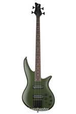 Jackson X Series Spectra SBX IV Electric Bass - Matte Army Drab