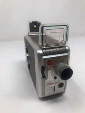 Vintage KODAK Brownie 8mm Movie Camera--Untested