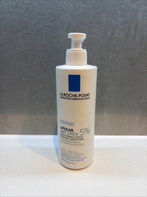 La Roche-Posay Lipikar Lait Urea 5% Bodylotion 400ml Smoothing Moisturiser