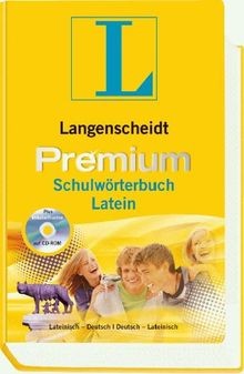 Langenscheidt Premium-Schulwörterbuch Latein: Latei... | Buch | Zustand sehr gut - Bild 1 von 2