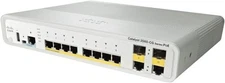 Cisco Catalyst 3560CG 8-Port Gigabit Managed Switch