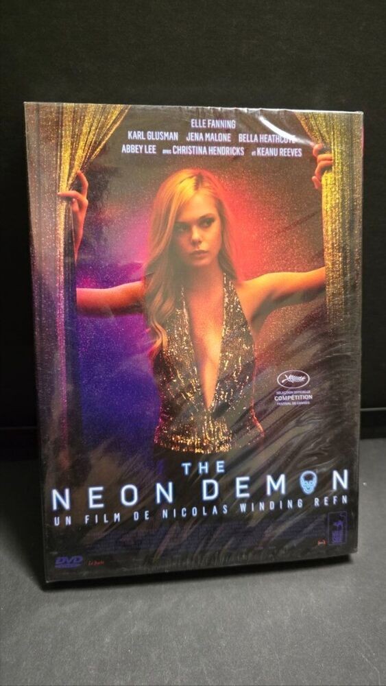 The Neon Demon - New In Packaging | Wild Side | New