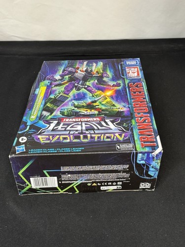 Transformers Legacy Evolution Line, Armada Universe Megatron 7” Action Fig - Picture 6 of 8